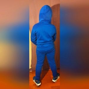 Two Piece Hoodie set